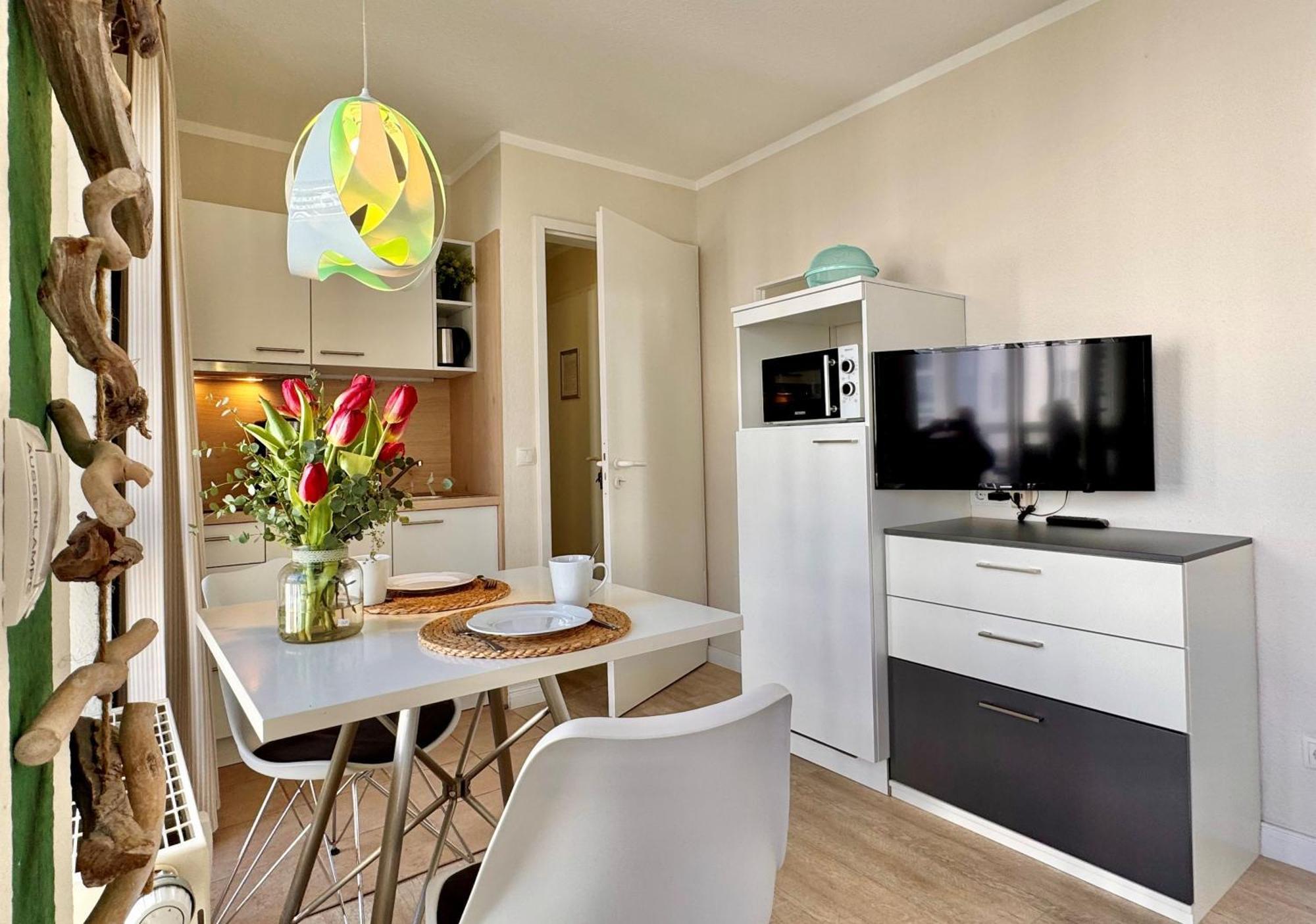 Seepark Sellin Fewo Ag Whg 306 ภายนอก รูปภาพ